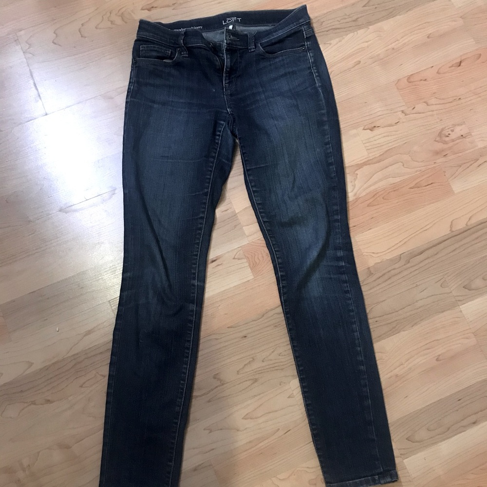 Loft Ann Taylor jeans